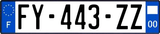 FY-443-ZZ