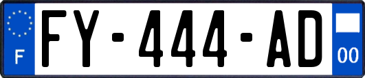 FY-444-AD