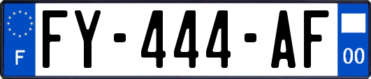 FY-444-AF