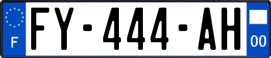FY-444-AH