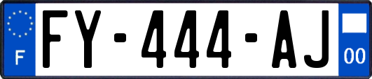 FY-444-AJ