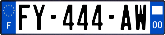 FY-444-AW