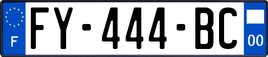 FY-444-BC