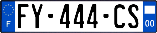 FY-444-CS
