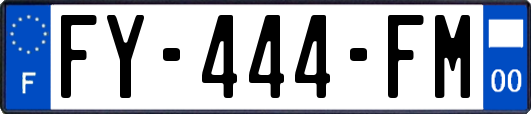 FY-444-FM