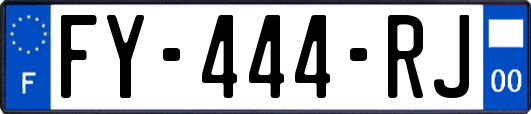 FY-444-RJ