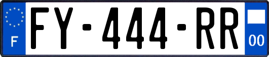 FY-444-RR