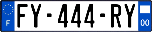 FY-444-RY