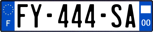 FY-444-SA