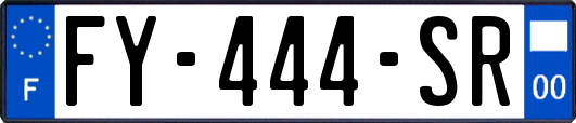 FY-444-SR
