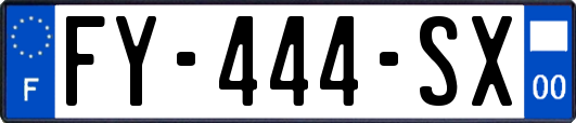 FY-444-SX