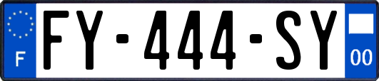 FY-444-SY