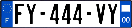 FY-444-VY