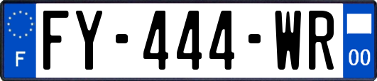 FY-444-WR