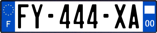 FY-444-XA