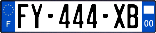 FY-444-XB