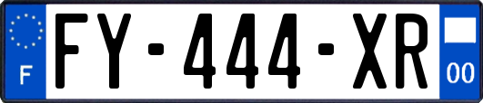 FY-444-XR