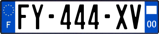 FY-444-XV