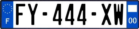 FY-444-XW