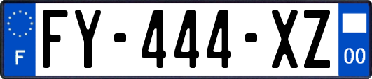FY-444-XZ
