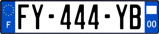 FY-444-YB