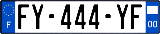 FY-444-YF