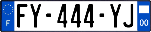FY-444-YJ