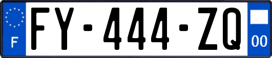 FY-444-ZQ