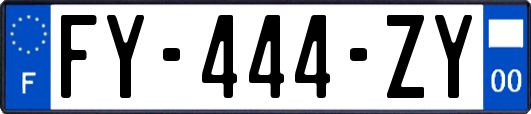 FY-444-ZY