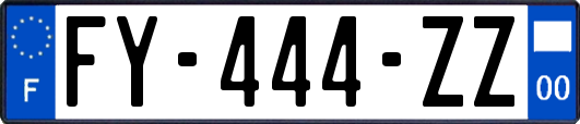 FY-444-ZZ
