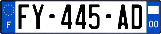 FY-445-AD