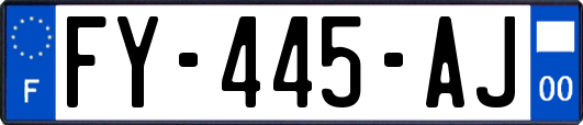 FY-445-AJ