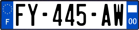 FY-445-AW