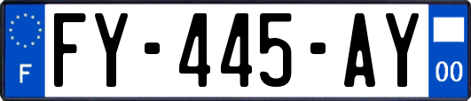 FY-445-AY