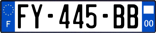 FY-445-BB