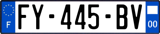 FY-445-BV