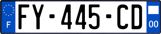 FY-445-CD