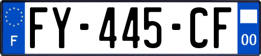 FY-445-CF