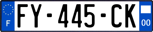 FY-445-CK