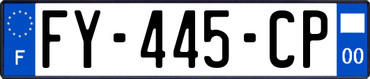 FY-445-CP