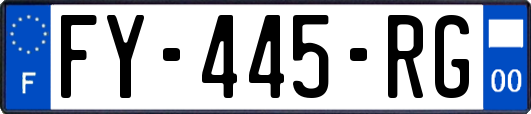 FY-445-RG