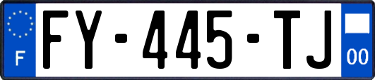 FY-445-TJ