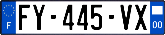 FY-445-VX