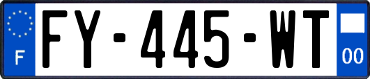 FY-445-WT