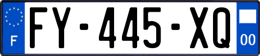 FY-445-XQ