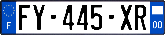 FY-445-XR