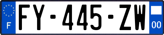 FY-445-ZW