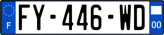 FY-446-WD
