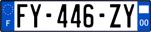 FY-446-ZY