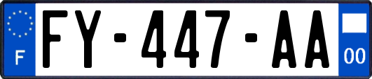 FY-447-AA